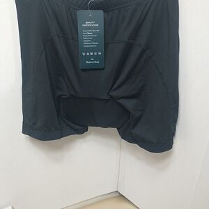 Women's SPORTNEER Padded Bike, Cycling Shorts ~ Black , M